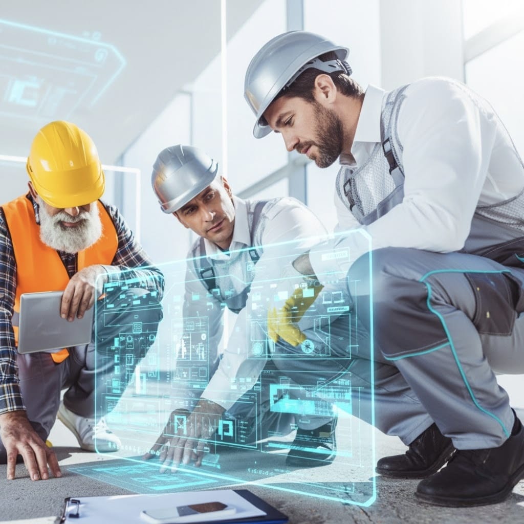 مكتب تصميم معماري