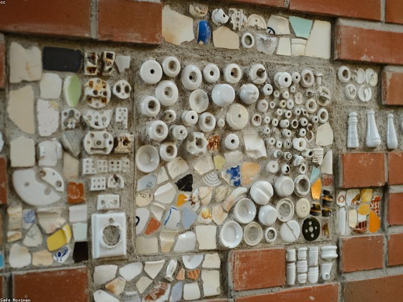 Ceramic Wall Tile 30x60cm